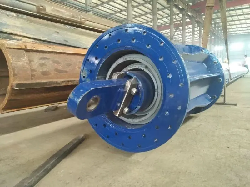 355mm Friction Kelly Bar