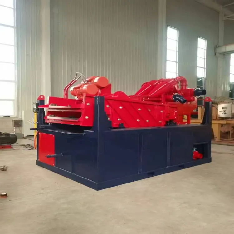 Desander Sand Separator
