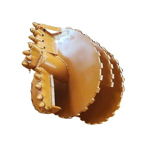مارپیچ حفاری سنگ دوار