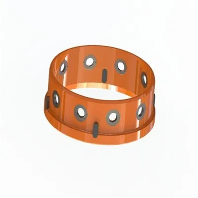 مفصل پوششی 25crmo