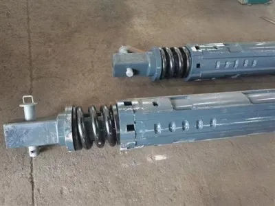 میله کلی عمق 60 متر برای دکل حفاری چرخشی