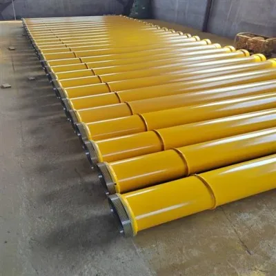 لوله ترمی رزوه دار