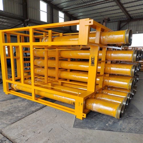 سیم کابل Tremie Pipe